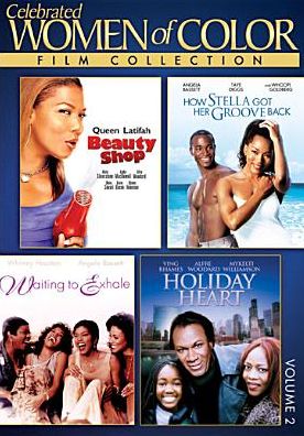 Women Of Color Film Collection 2
