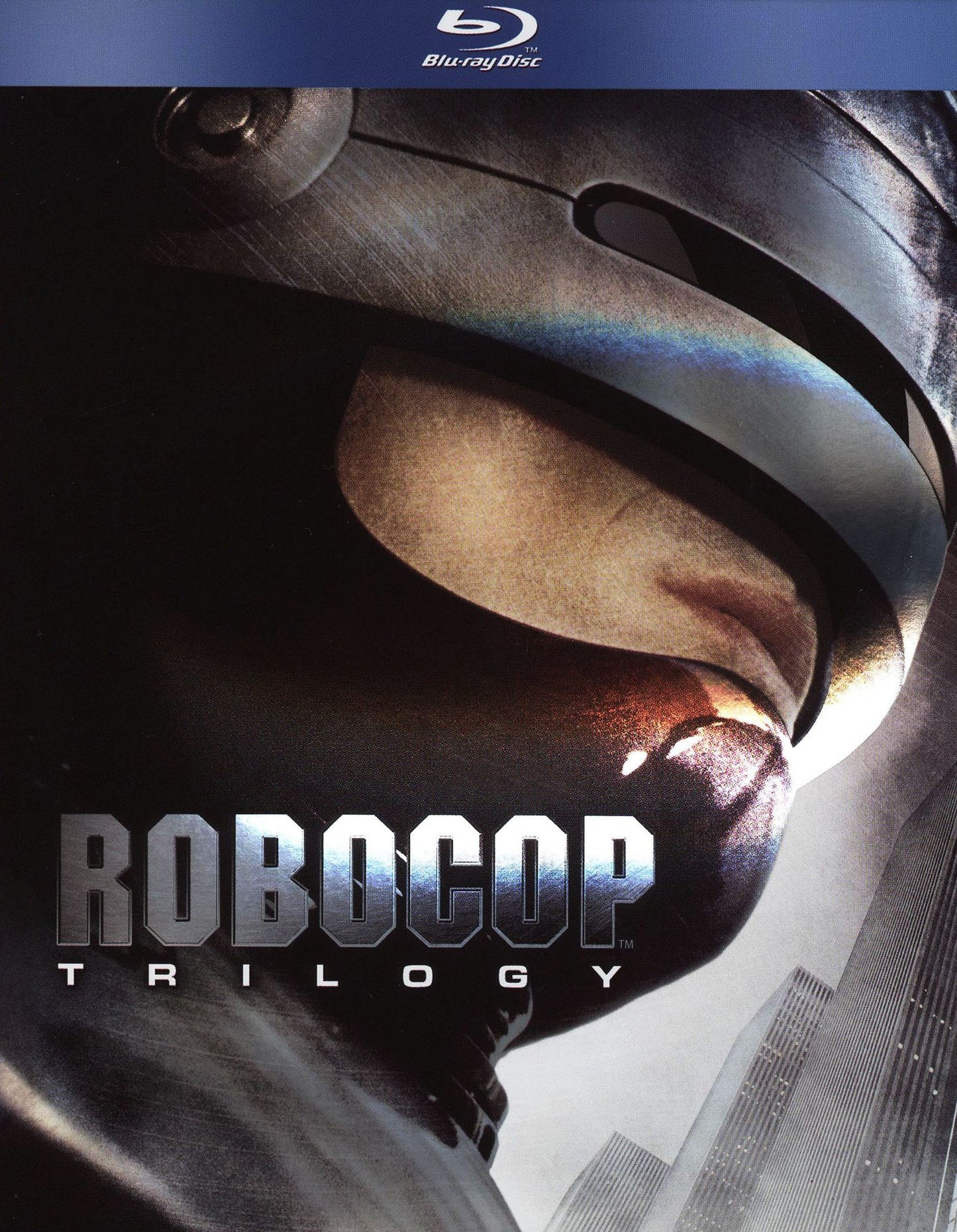 Robocop Trilogy [3 Discs] [Blu-ray]