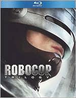 Robocop Trilogy [3 Discs] [Blu-ray]