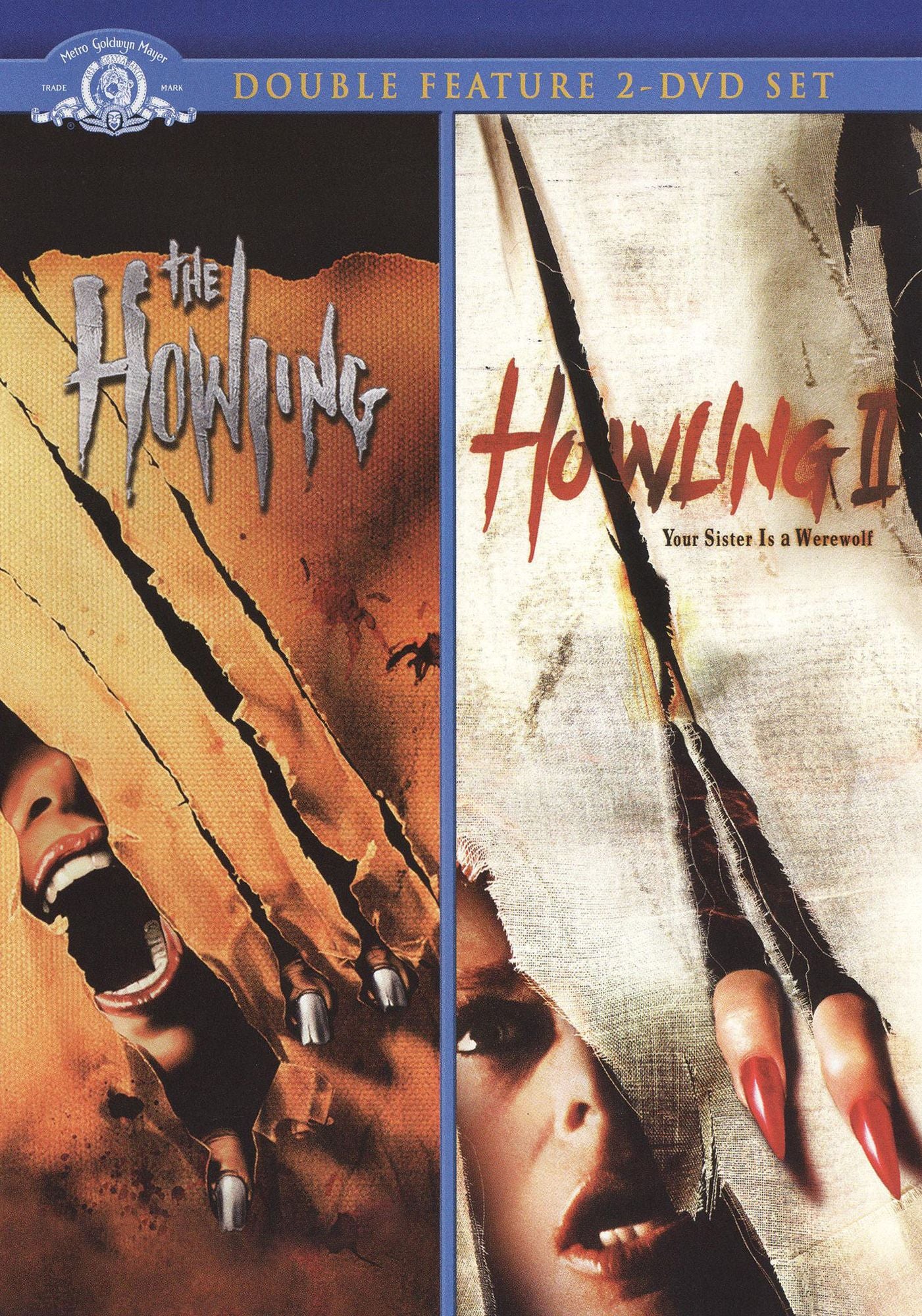 The Howling/The Howling II [2 Discs]