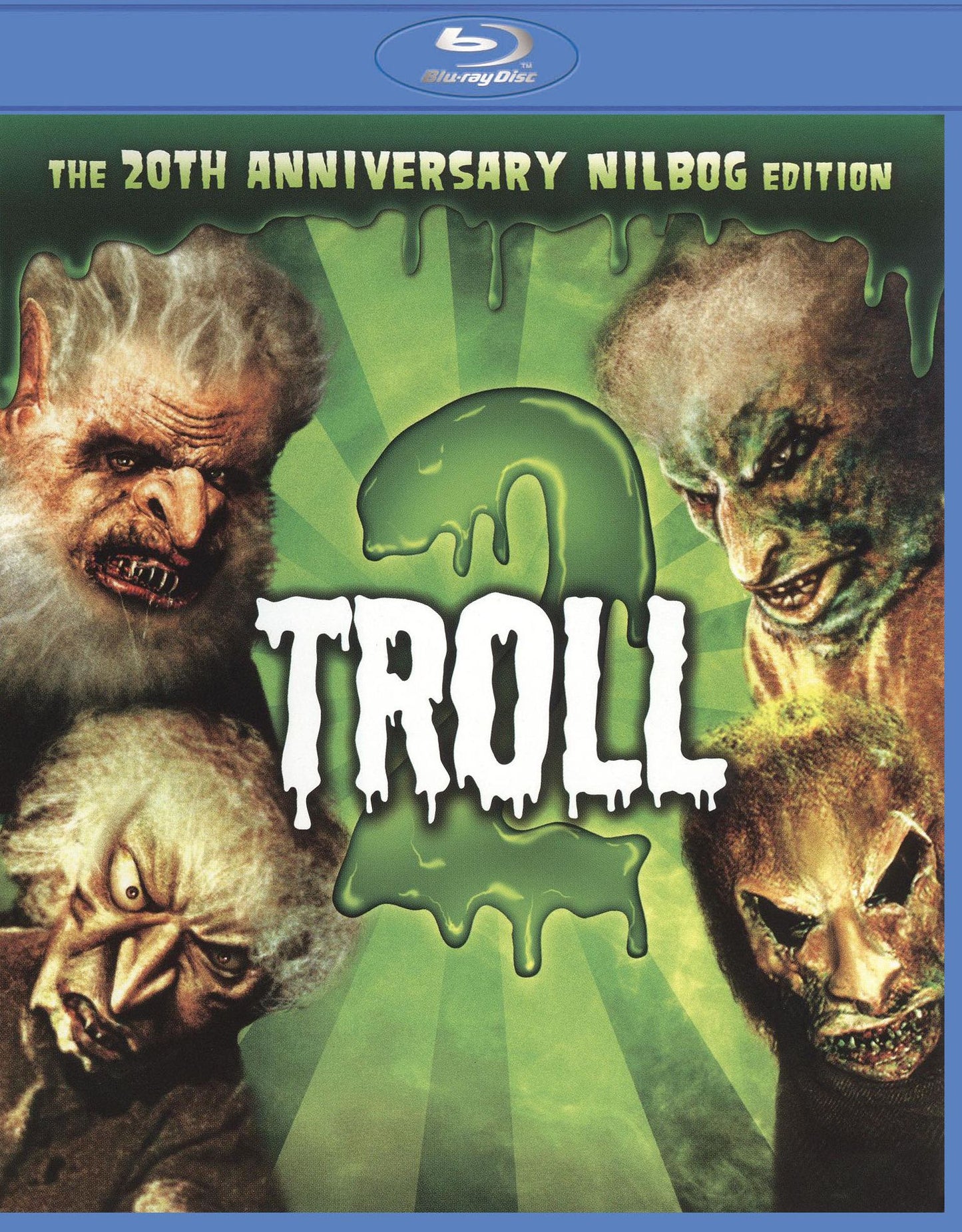 Troll 2 [Blu-ray/DVD]