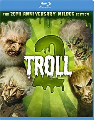 Troll 2 [Blu-ray/DVD]