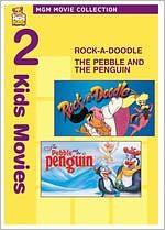 The Pebble and the Penguin/Rock-A-Doodle