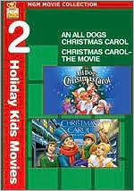 MGM Movie Collection: 2 Holiday Kids Movies - An All Dogs Christmas Carol/Christmas Carol [2 Discs]