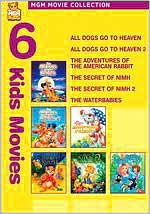 MGM Movie Collection: 6 Kids Movies [3 Discs]