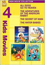 4 MGM Kids Movies [2 Discs]