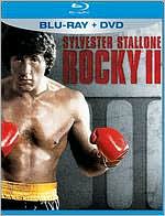 Rocky II [Blu-Ray/DVD] [2 Discs]