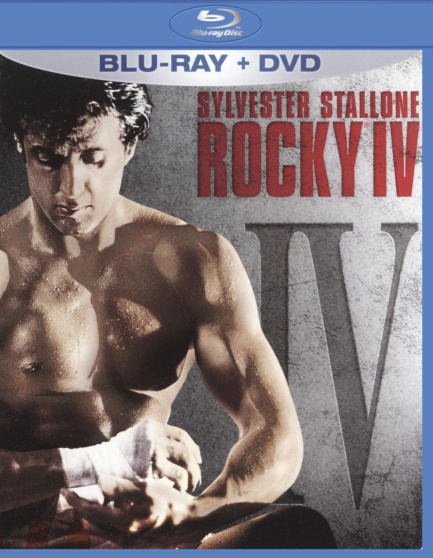 Rocky IV [Blu-Ray/DVD] [2 Discs]