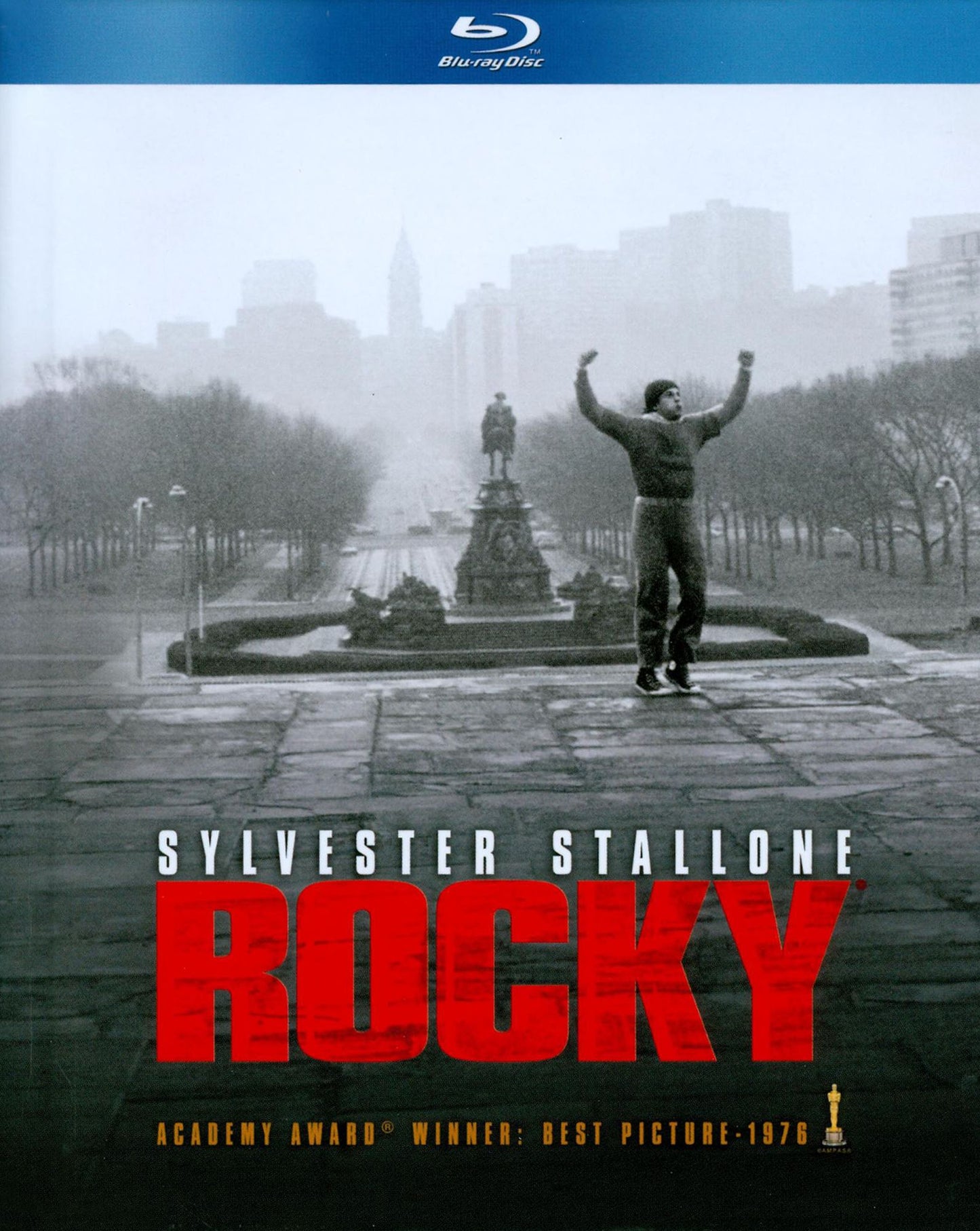 Rocky [Limited Edition] [DigiBook] [Blu-ray]
