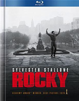 Rocky [Limited Edition] [DigiBook] [Blu-ray]