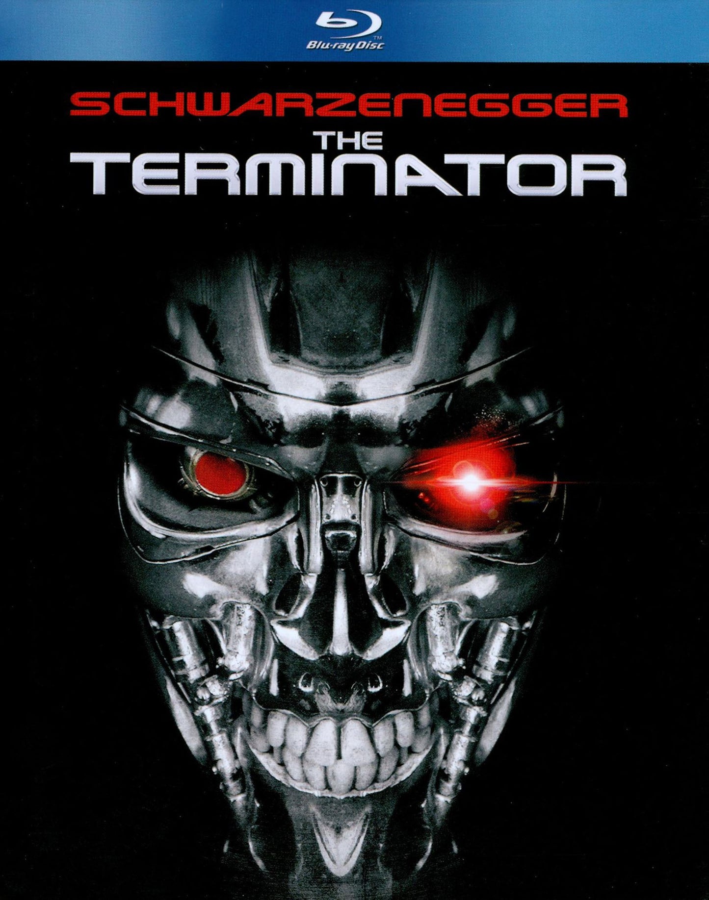 The Terminator [Limited Edition] [DigiBook] [Blu-ray]