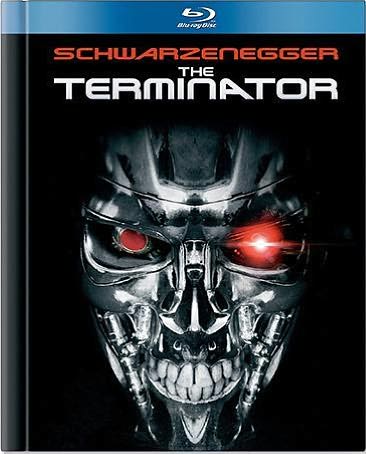 The Terminator [Limited Edition] [DigiBook] [Blu-ray]