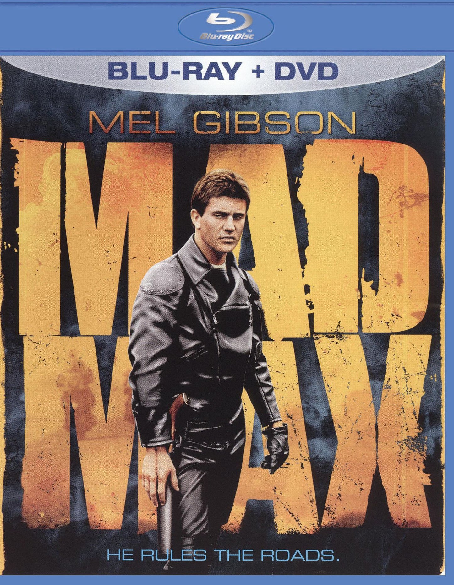 Mad Max [Blu-ray/DVD]