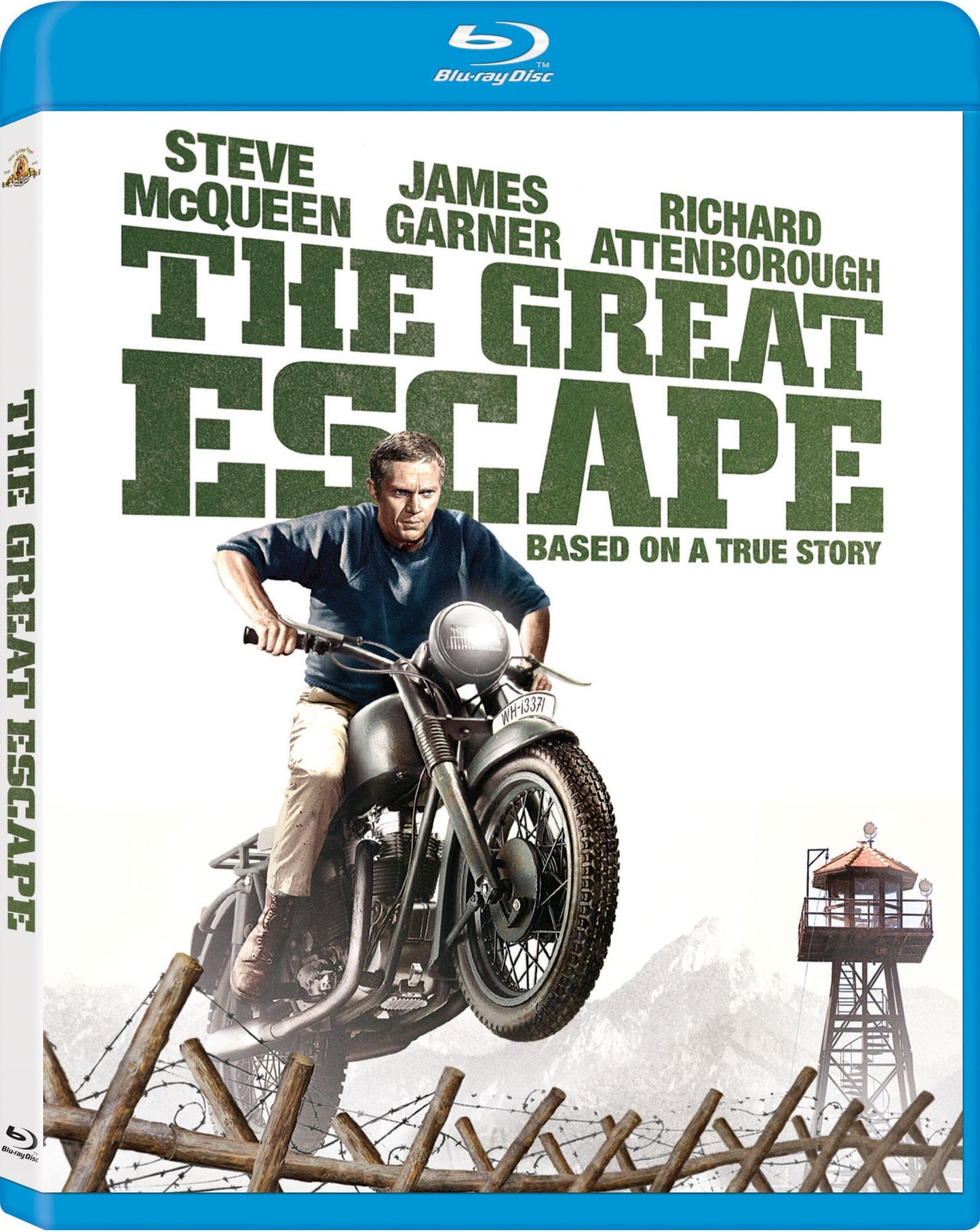 The Great Escape [Blu-ray]
