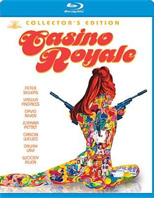 Casino Royale [Blu-ray]