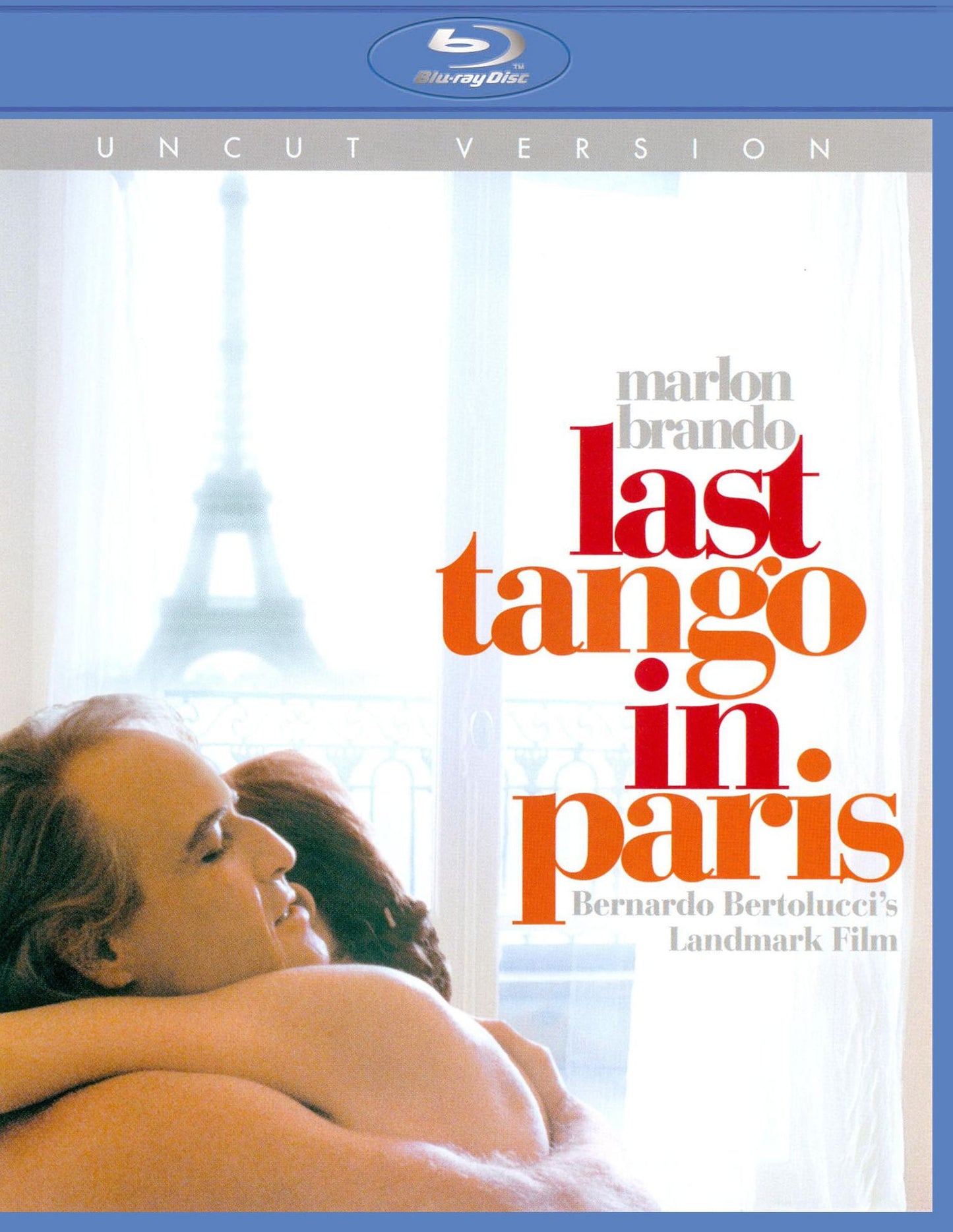 Last Tango in Paris [Blu-ray]