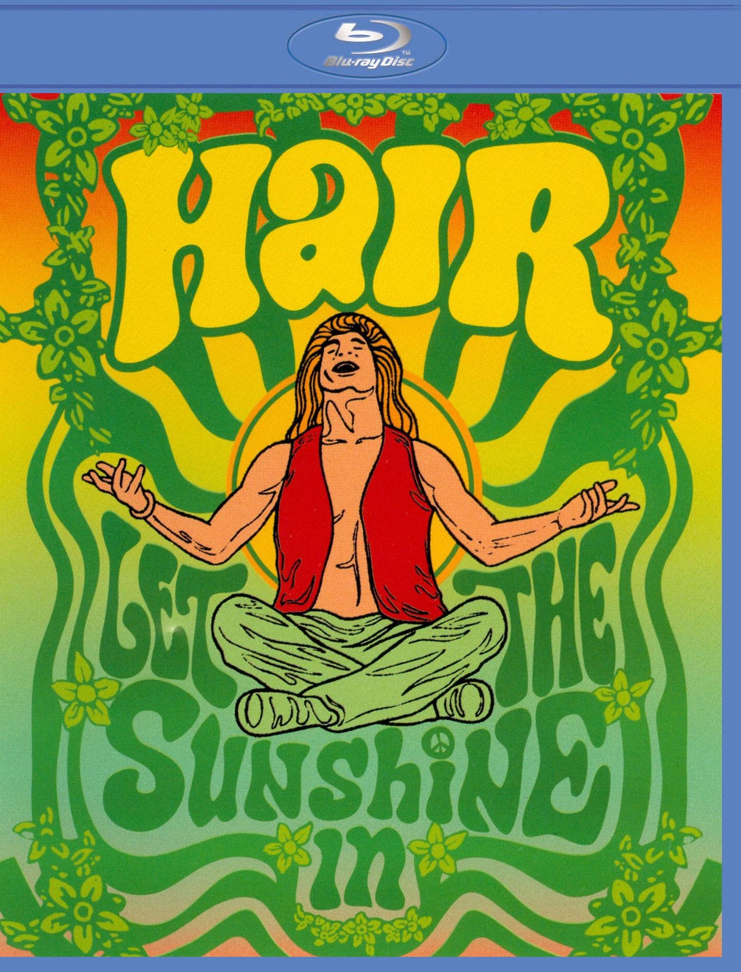 Hair [Blu-ray]