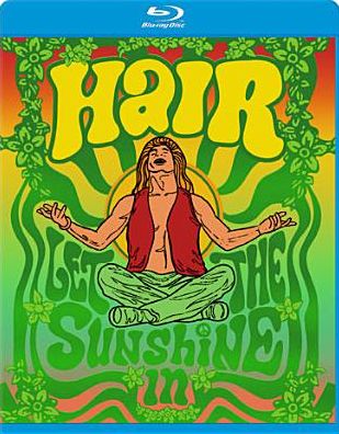 Hair [Blu-ray]