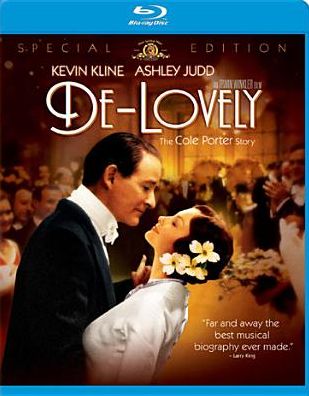 De-Lovely [Blu-ray]