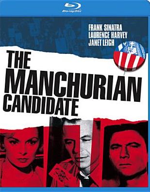 The Manchurian Candidate [Blu-ray]