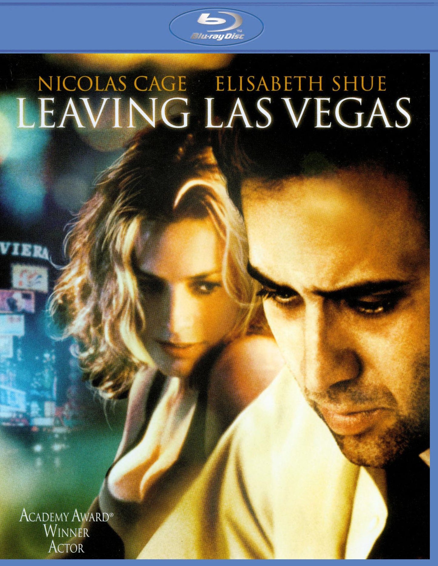 Leaving Las Vegas [Unrated] [Blu-ray]