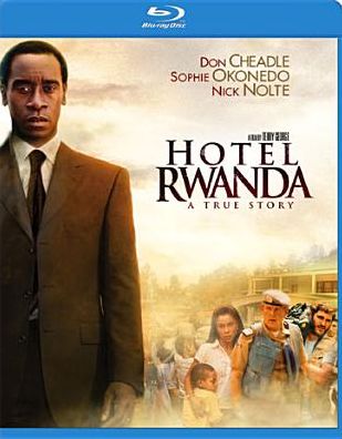 Hotel Rwanda [Blu-ray]