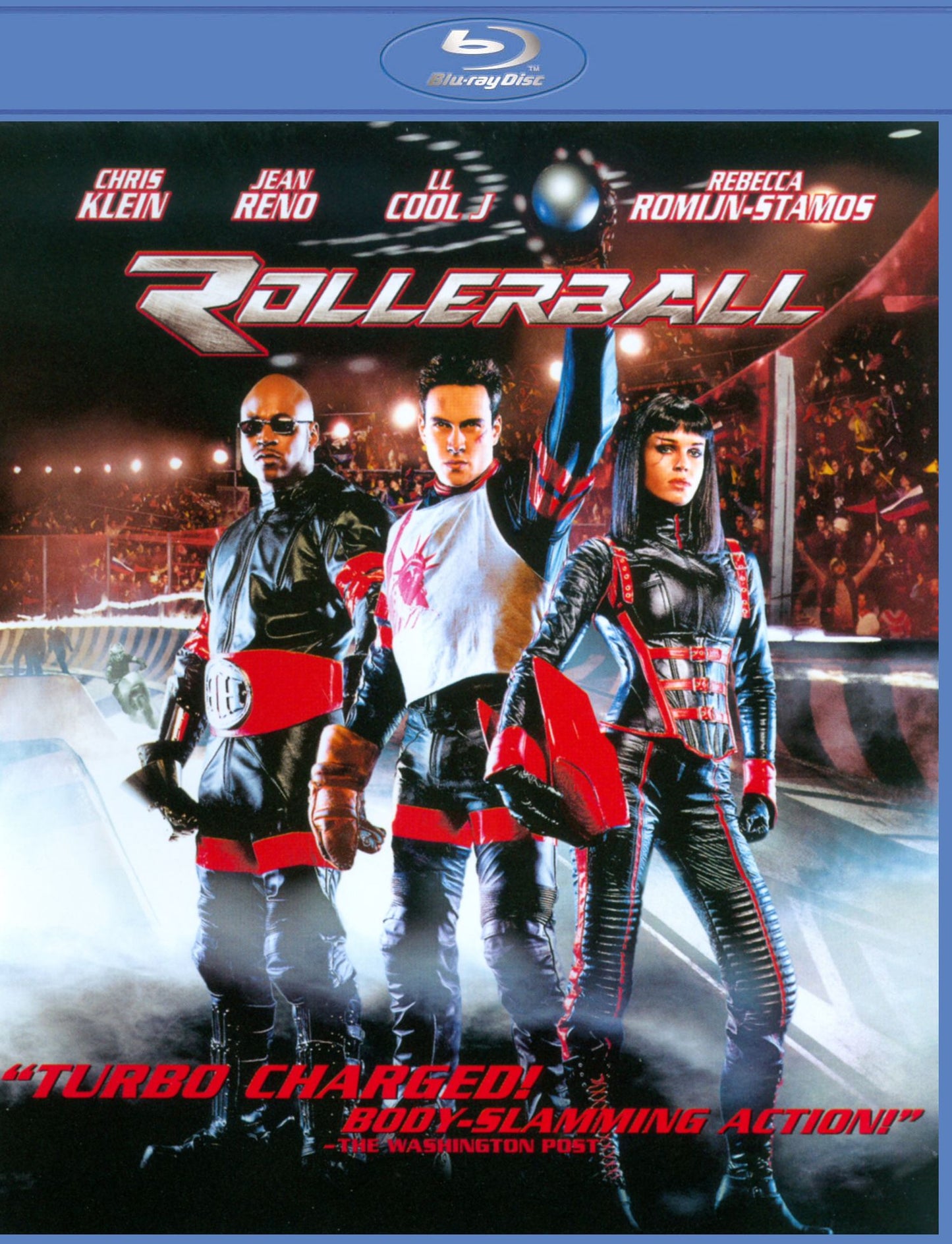 Rollerball [Blu-ray]