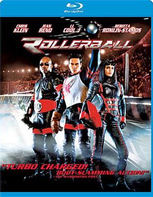 Rollerball [Blu-ray]