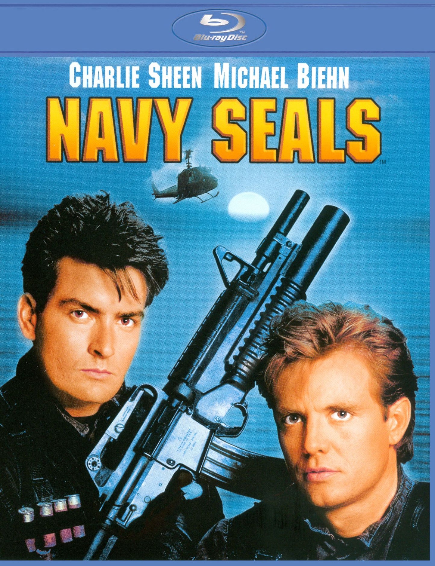 Navy Seals [Blu-ray]