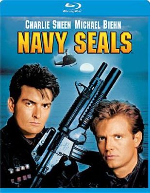 Navy Seals [Blu-ray]