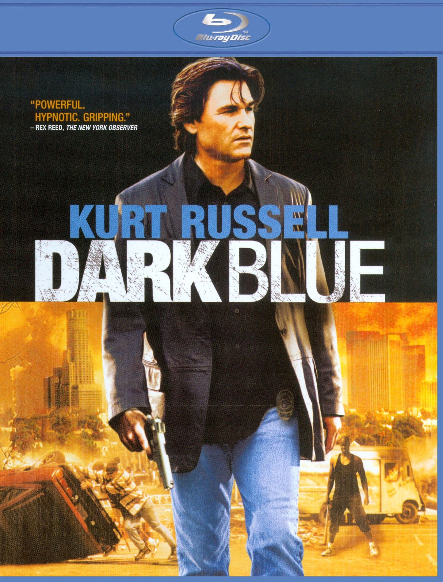 Dark Blue [Blu-ray]