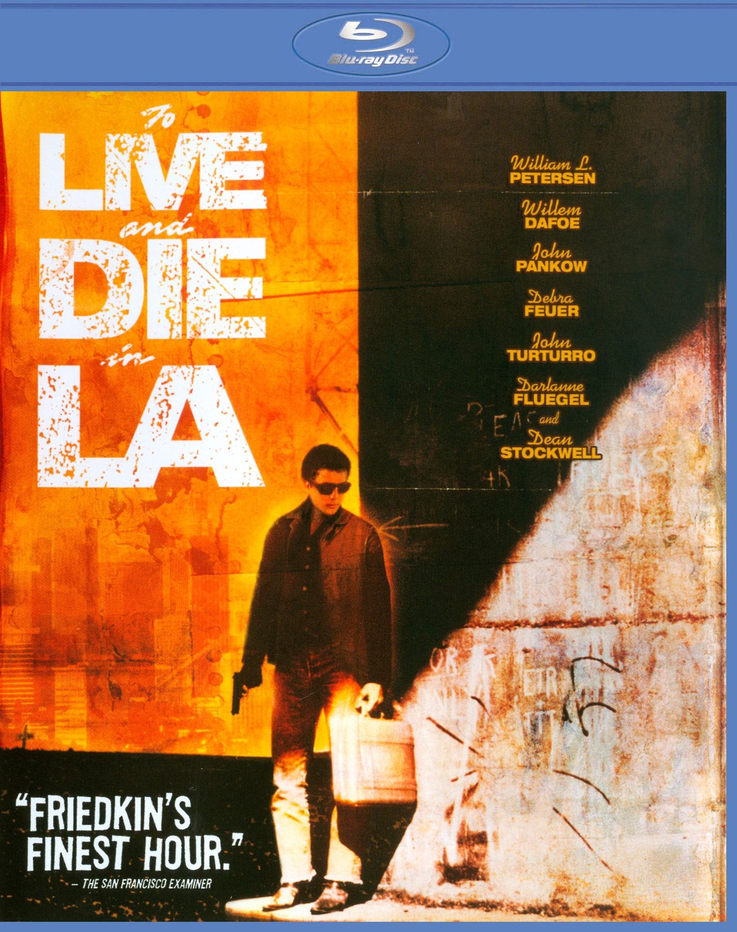 To Live and Die in L.A. [Blu-ray]