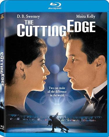 The Cutting Edge [Blu-ray]