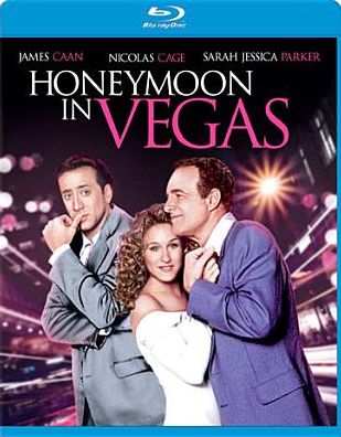 Honeymoon in Vegas [Blu-ray]