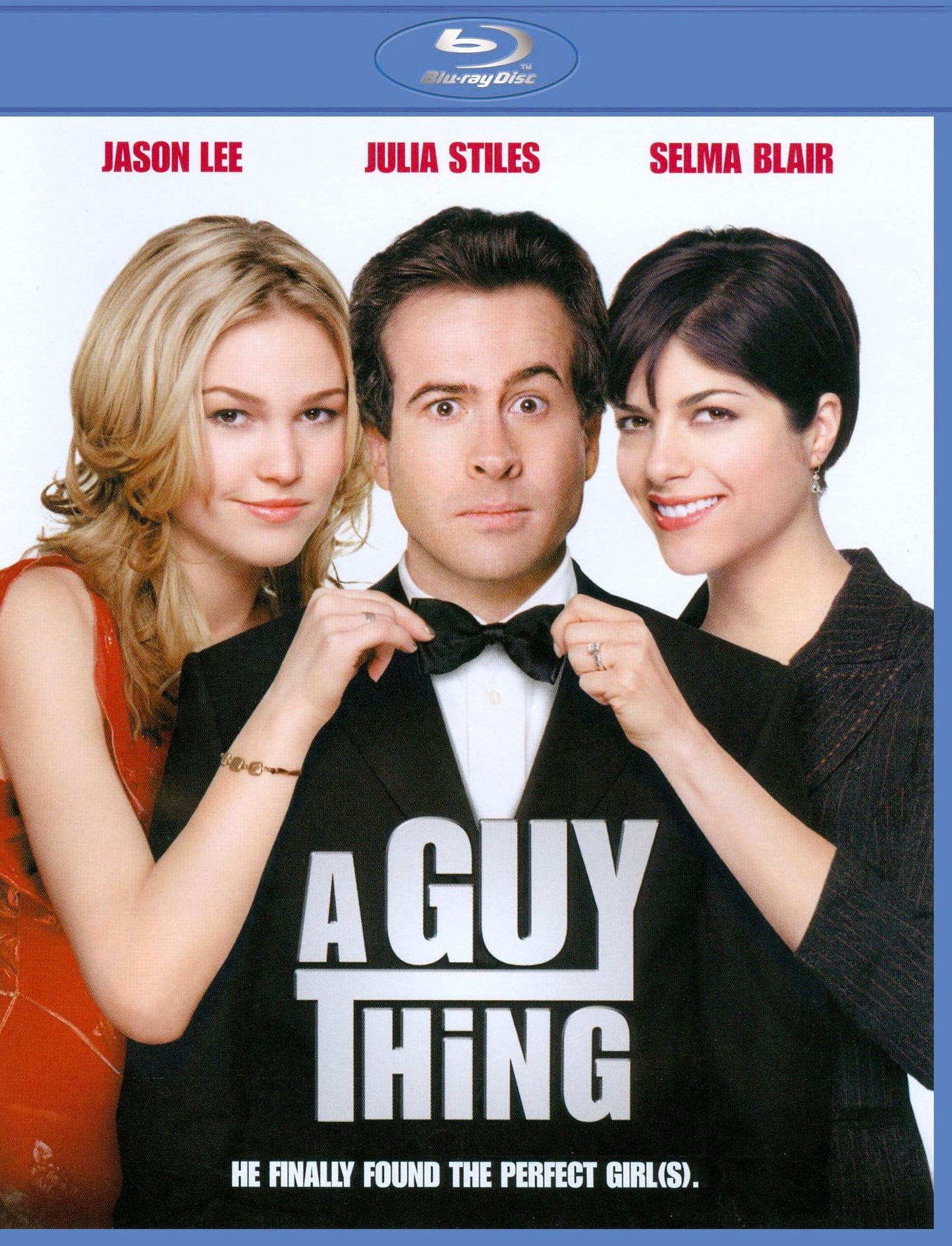 A Guy Thing [Blu-ray]