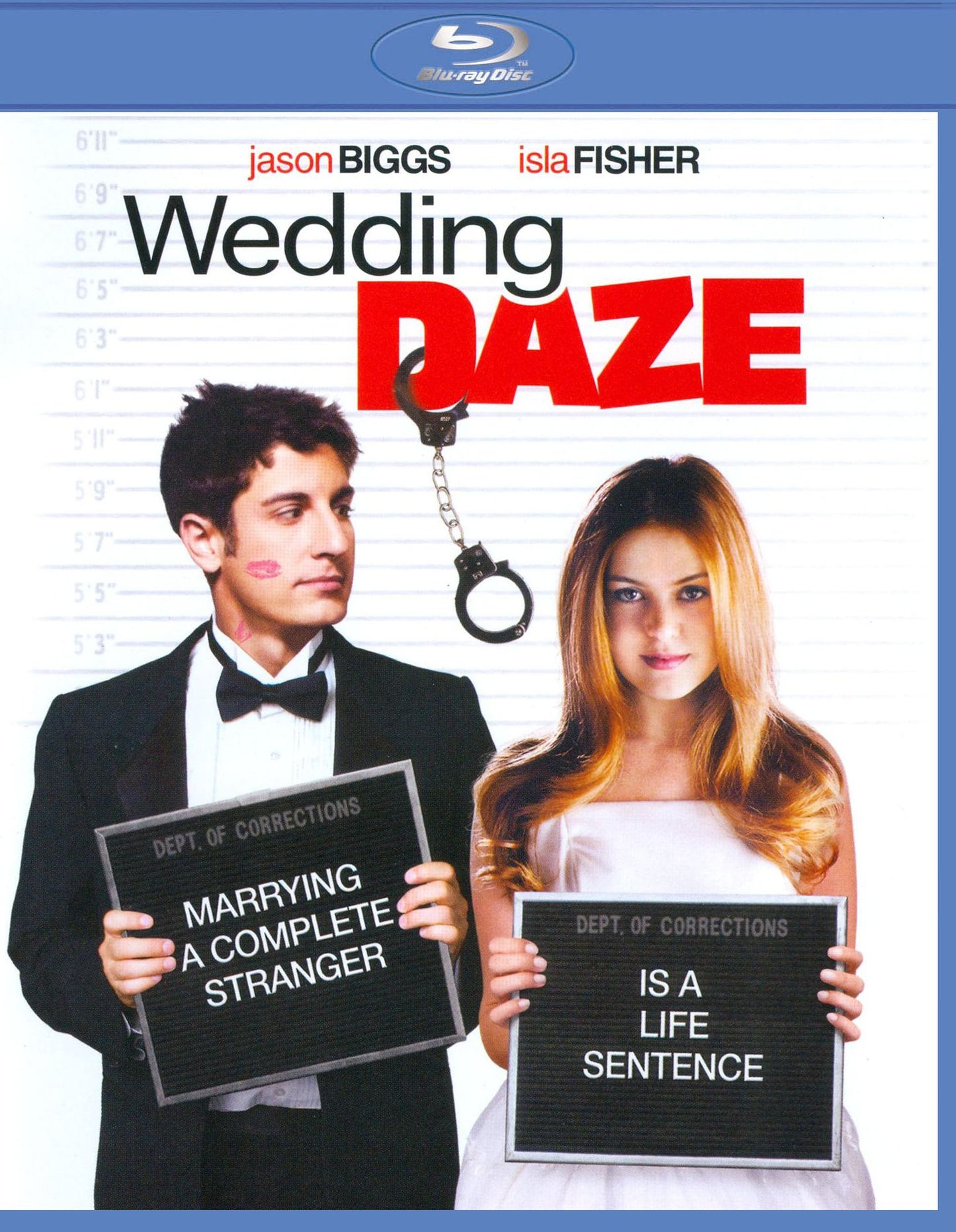 Wedding Daze [Blu-ray]