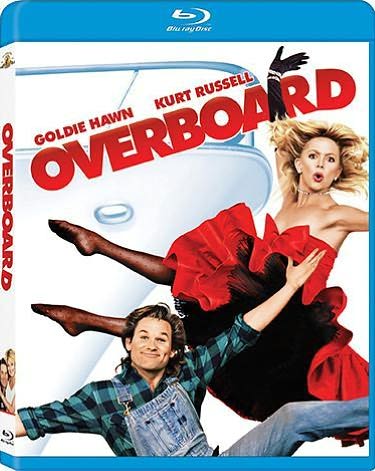 Overboard [Blu-ray]