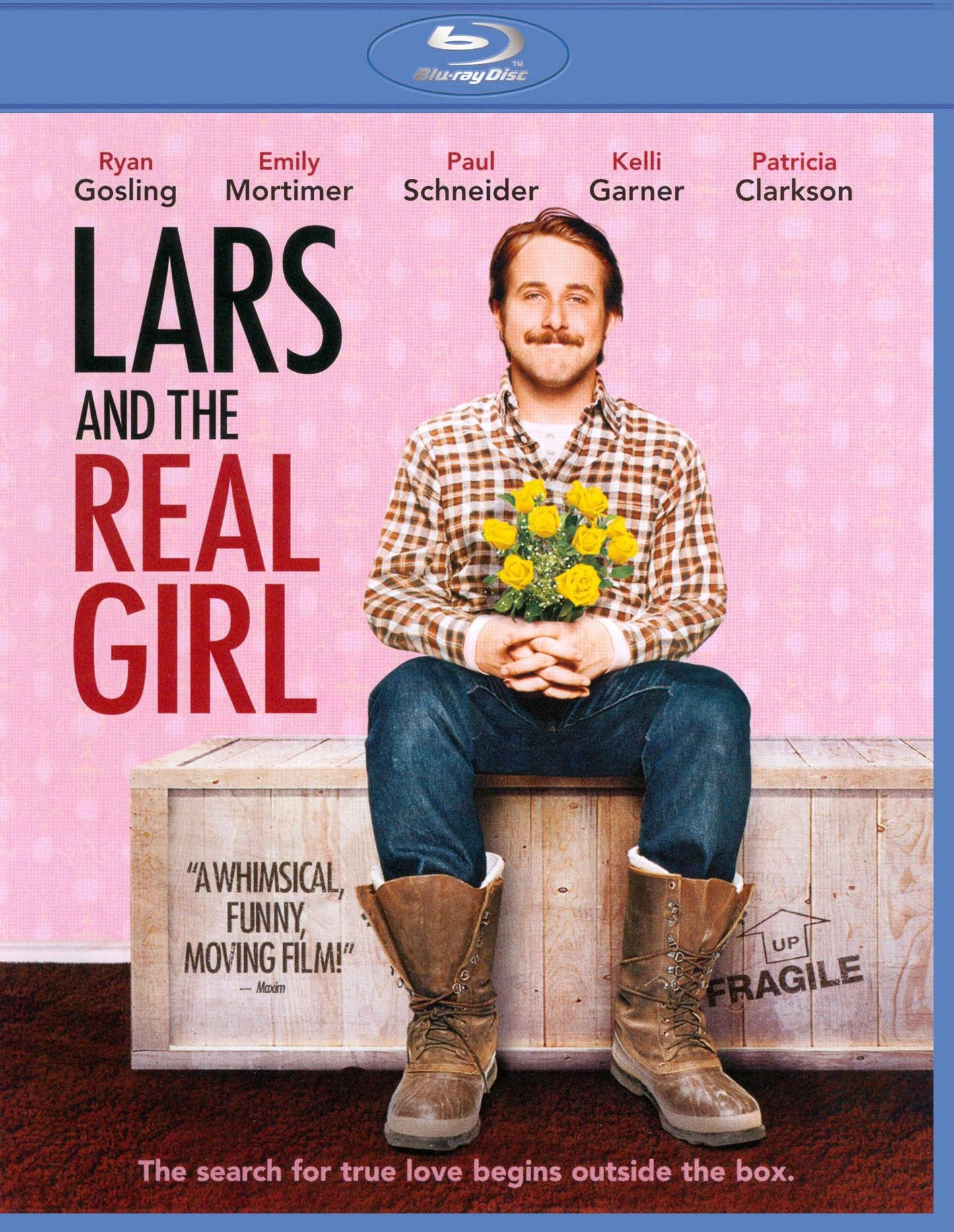 Lars and the Real Girl [Blu-ray]