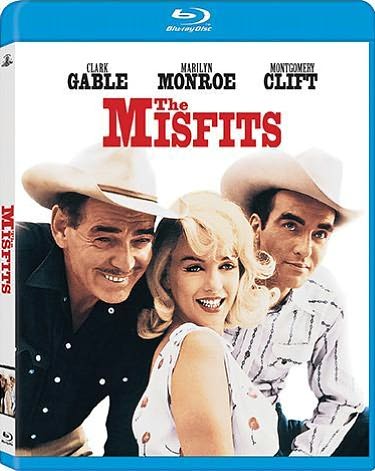 The Misfits [Blu-ray]