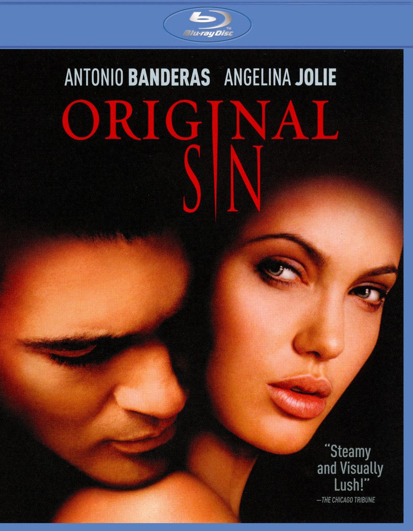 Original Sin [Unrated] [Blu-ray]