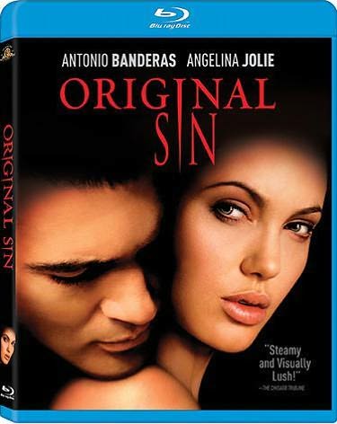 Original Sin [Unrated] [Blu-ray]