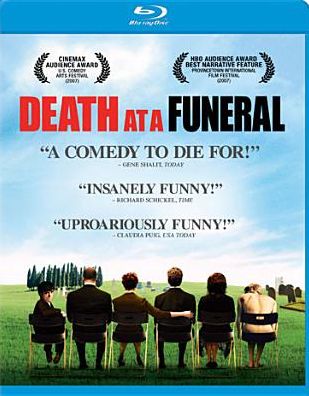 Death at a Funeral [Blu-ray]