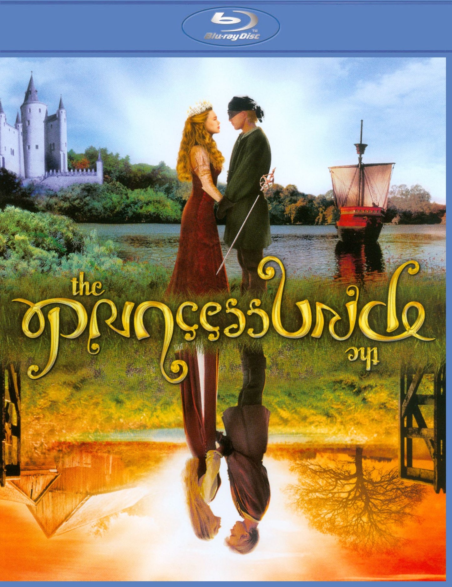 The Princess Bride [Blu-ray]