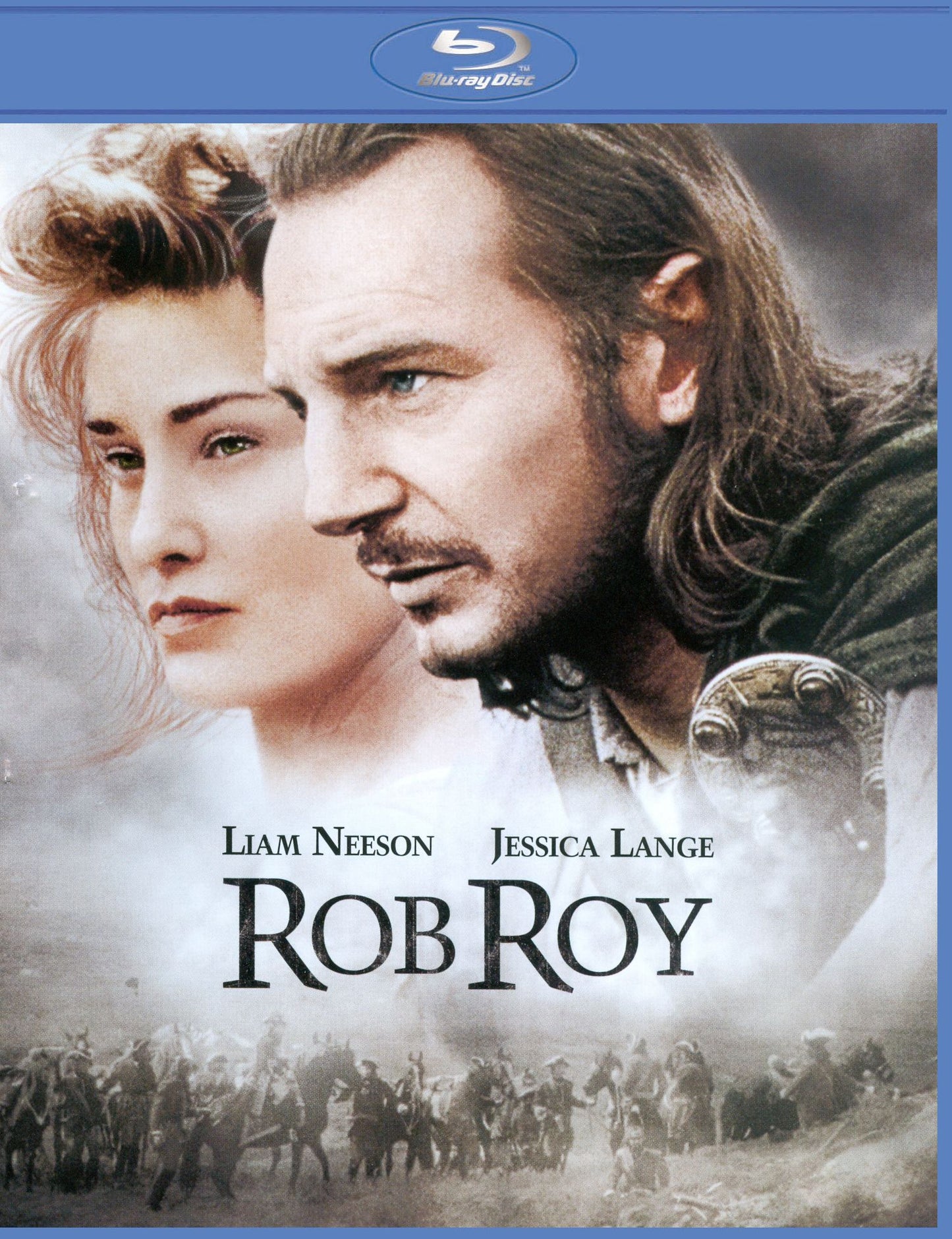 Rob Roy [Blu-ray]
