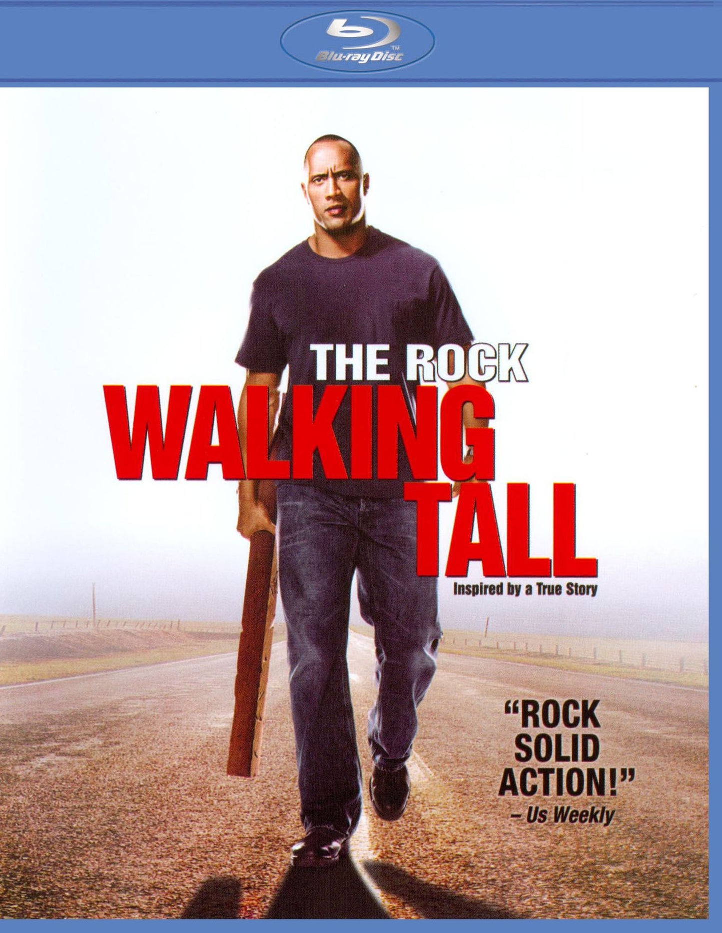 Walking Tall [Blu-ray]