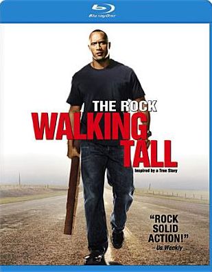 Walking Tall [Blu-ray]