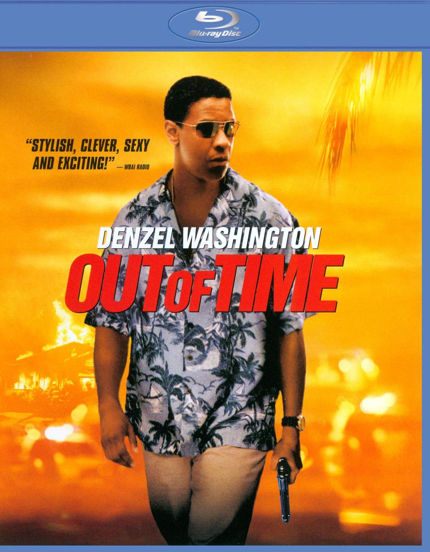 Out of Time [Blu-ray]