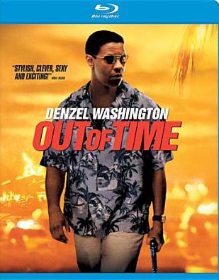 Out of Time [Blu-ray]