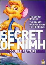 The Secret of NIMH/The Secret of NIMH: Timmy to the Rescue