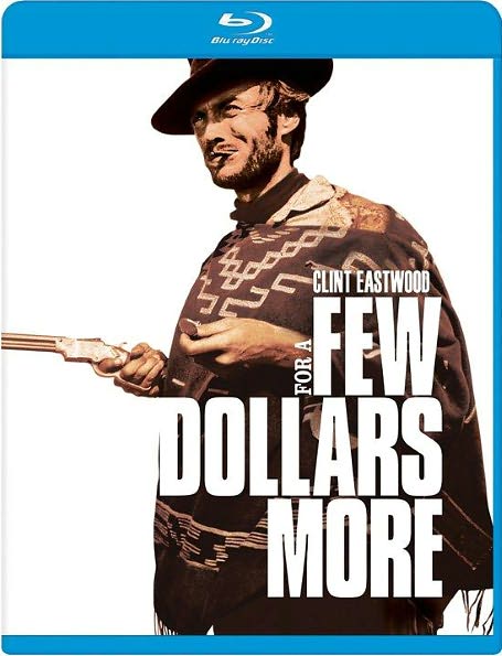 For a Few Dollars More [Blu-ray]